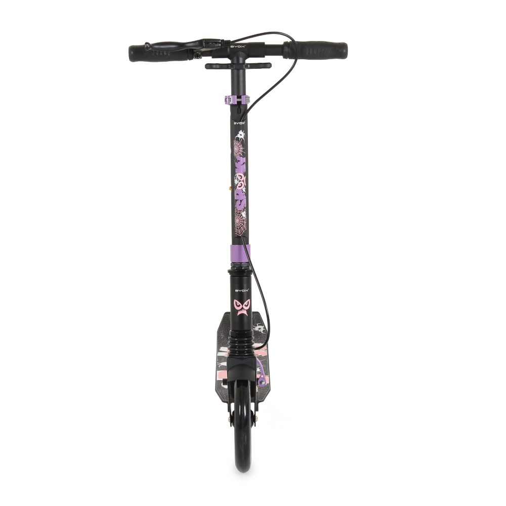 BYOX SCOOTER SPOOKY PURPLE 3801005300341