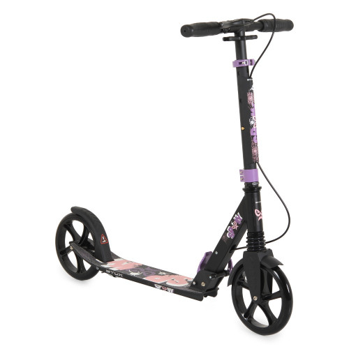 BYOX SCOOTER SPOOKY PURPLE 3801005300341