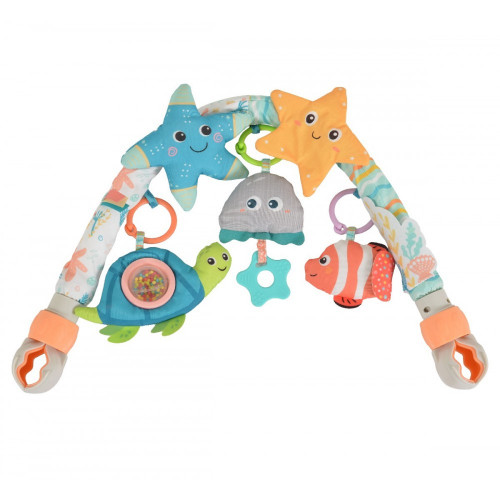 CANGAROO ΚΡΕΜΑΣΤΗ ΜΠΑΡΑ ΠΑΙΧΝΙΔΙΩΝ STARFISH 6925783823056