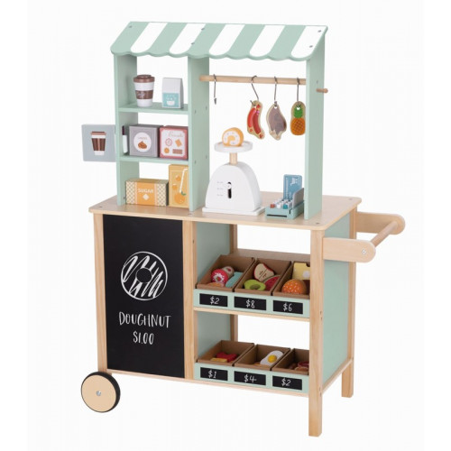 TOOKY TOY ΞΥΛΙΝΟ ΠΑΙΧΝΙΔΙ ΜΑΝΑΒΙΚΟ 6972633370129