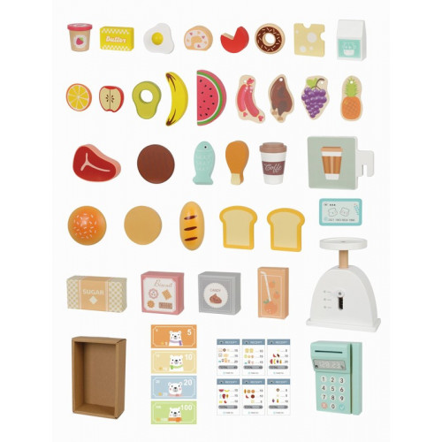 TOOKY TOY ΞΥΛΙΝΟ ΠΑΙΧΝΙΔΙ ΜΑΝΑΒΙΚΟ 6972633370129