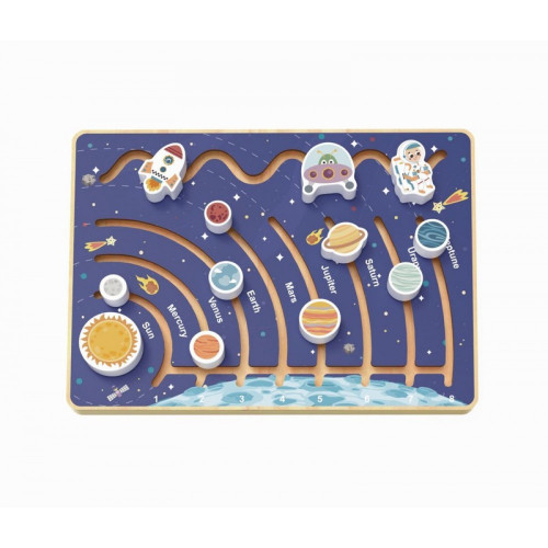 TOOKY TOY ΛΑΒΥΡΙΝΘΟΣ ΔΙΑΣΤΗΜΑΤΟΣ 6972633378273