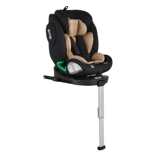 CANGAROO ΚΑΘΙΣΜΑ ΑΥΤΟΚΙΝΗΤΟΥ i-SIZE 40-150CM ISOFIX LEGEND BEIGE 3801005153695