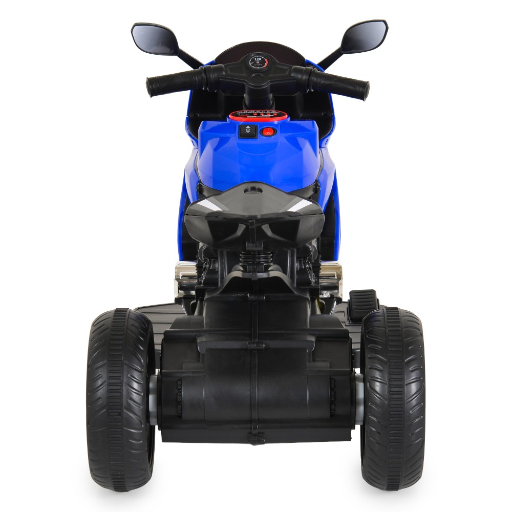 MONI ΗΛΕΚΤΡΟΚΙΝΗΤΗ ΜΗΧΑΝΗ BO NAIROBI BLUE 3801005001811