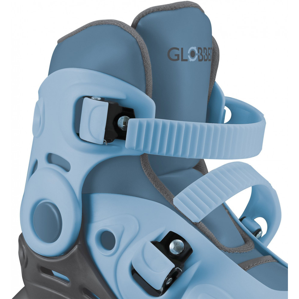 Η φωτογραφία δείχνει Globber Inline Skates 2 In 1 No 30-33 Pastel Pink (783-210).