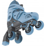 Η φωτογραφία δείχνει Globber Inline Skates 2 In 1 No 30-33 Pastel Pink (783-210).