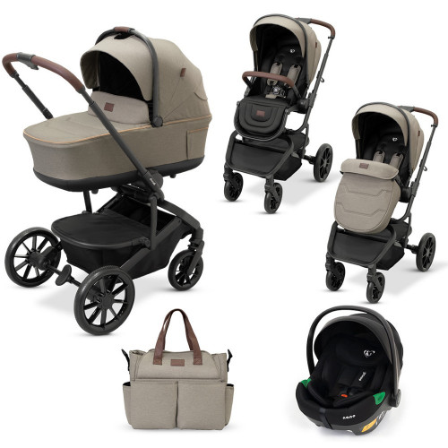 DOVADI ΠΟΛΥΚΑΡΟΤΣΙ FLY 3 ΣΕ 1 ΜΕ ΚΑΛΑΘΟΥΝΑ ΚΑΙ ΚΑΘΙΣΜΑ ΑΥΤΟΚΙΝΗΤΟΥ NANO TRUFFLE 5203682340067-3