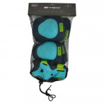 BYOX ΣΕΤ ΠΡΟΣΤΑΤΕΥΤΙΚΩΝ ROLOX CLASS A (UP TO 25kg) BLUE 3801005300686