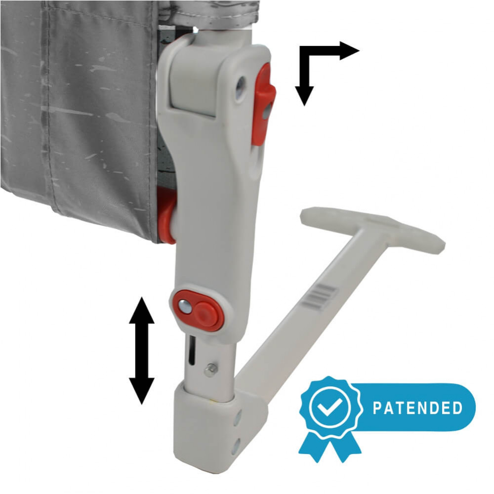 Κατάλληλη για παιδιά 12+ μηνών.