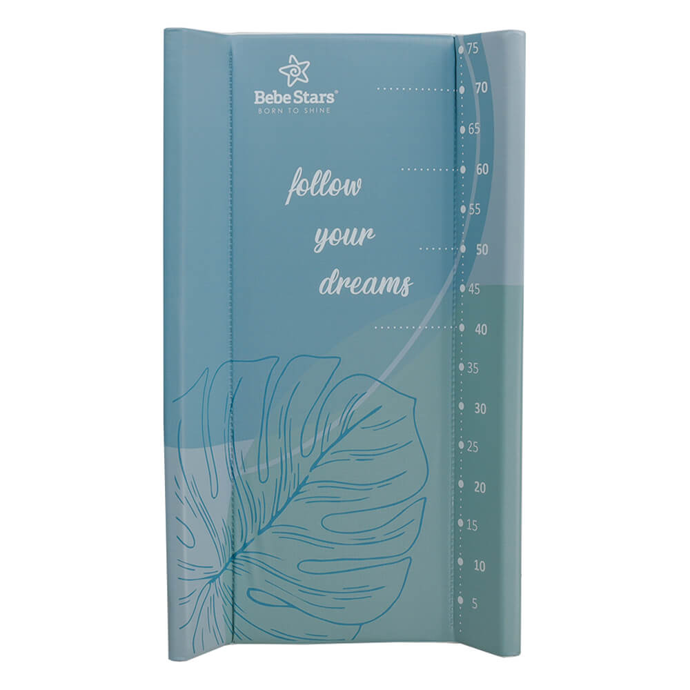 Η μπανιέρα-αλλαξιέρα  Coolness της Bebe Stars είναι κατάλληλη για μωρά, τα οποία ζυγίζουν από 0-11 κιλά.