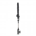 Είναι κατασκευασμένη από αδιάβροχο & αντιηλιακό υλικό και παρέχει την καλύτερη προστασία για το μωρό σας τόσο από τον ήλιο όσο και από τη βροχή.