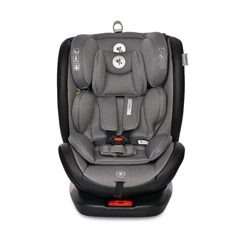 LORELLI ΚΑΘΙΣΜΑ ΑΥΤΟΚΙΝΗΤΟΥ ARES i-SIZE 40-150CM ISOFIX GREY 10071792406