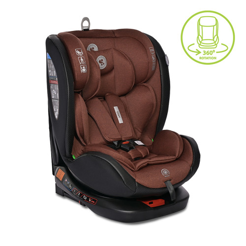 LORELLI ΚΑΘΙΣΜΑ ΑΥΤΟΚΙΝΗΤΟΥ ARES i-SIZE 40-150CM ISOFIX GINGER 10071792408