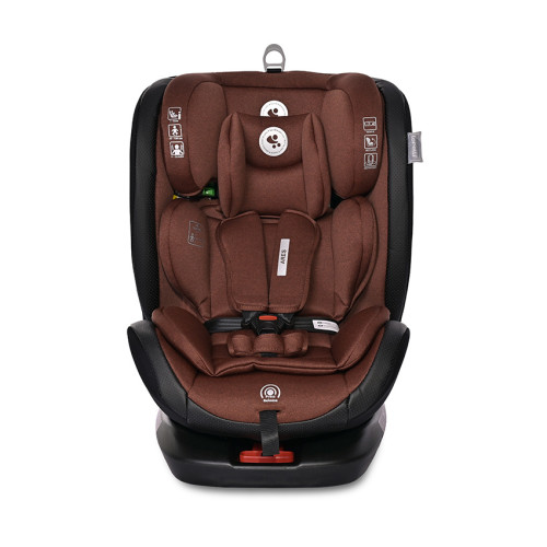 LORELLI ΚΑΘΙΣΜΑ ΑΥΤΟΚΙΝΗΤΟΥ ARES i-SIZE 40-150CM ISOFIX GINGER 10071792408