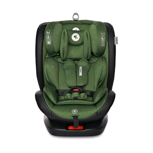 LORELLI ΚΑΘΙΣΜΑ ΑΥΤΟΚΙΝΗΤΟΥ ARES i-SIZE 40-150CM ISOFIX GREEN 10071792411