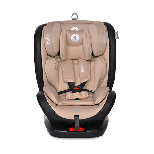 LORELLI ΚΑΘΙΣΜΑ ΑΥΤΟΚΙΝΗΤΟΥ ARES i-SIZE 40-150CM ISOFIX BEIGE 10071792412