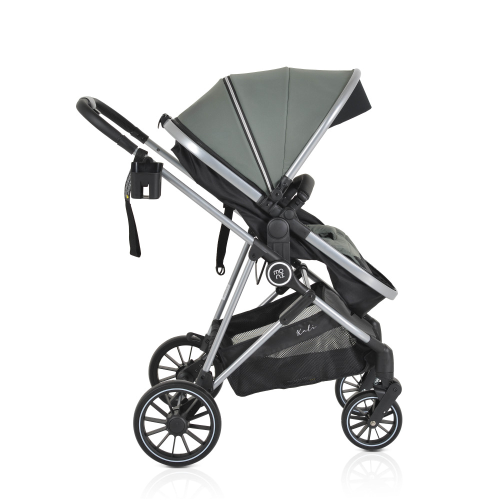 Η φωτογραφία δείχνει Μετατρεπόμενο καρότσι Kali της εταιρείας Cangaroo.