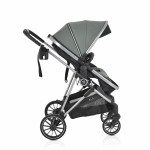 Η φωτογραφία δείχνει Μετατρεπόμενο καρότσι Kali της εταιρείας Cangaroo.