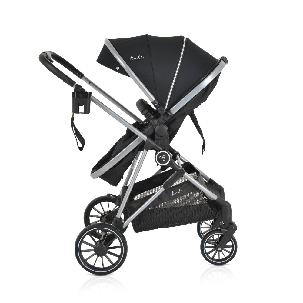 Το καρότσι&nbsp;Moni - Kali&nbsp;συνδυάζει την κομψή σχεδίαση με την εξαιρετική λειτουργικότητα.