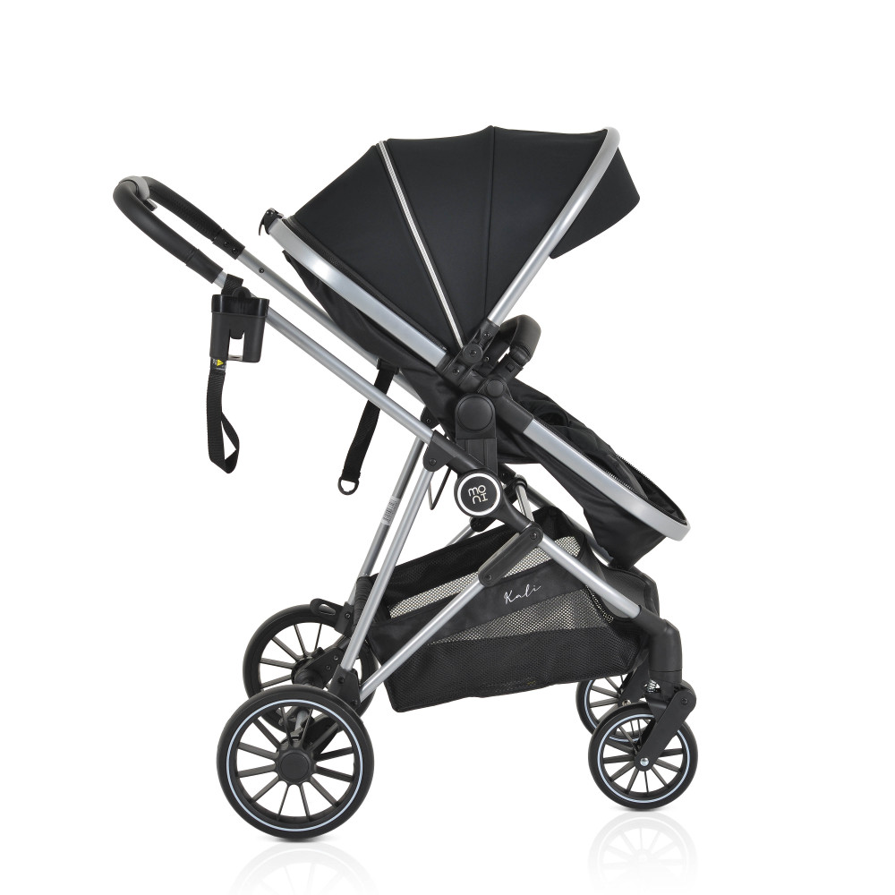 Το καρότσι&nbsp;Moni - Kali&nbsp;συνδυάζει την κομψή σχεδίαση με την εξαιρετική λειτουργικότητα.