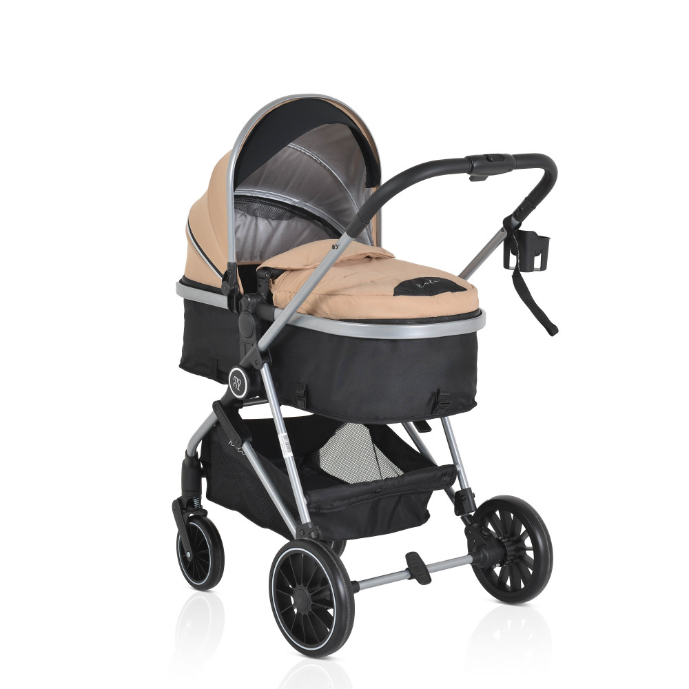 Η φωτογραφία δείχνει Μετατρεπόμενο καρότσι Kali της εταιρείας Cangaroo.