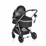 Το καρότσι&nbsp;Moni - Kali&nbsp;συνδυάζει την κομψή σχεδίαση με την εξαιρετική λειτουργικότητα.