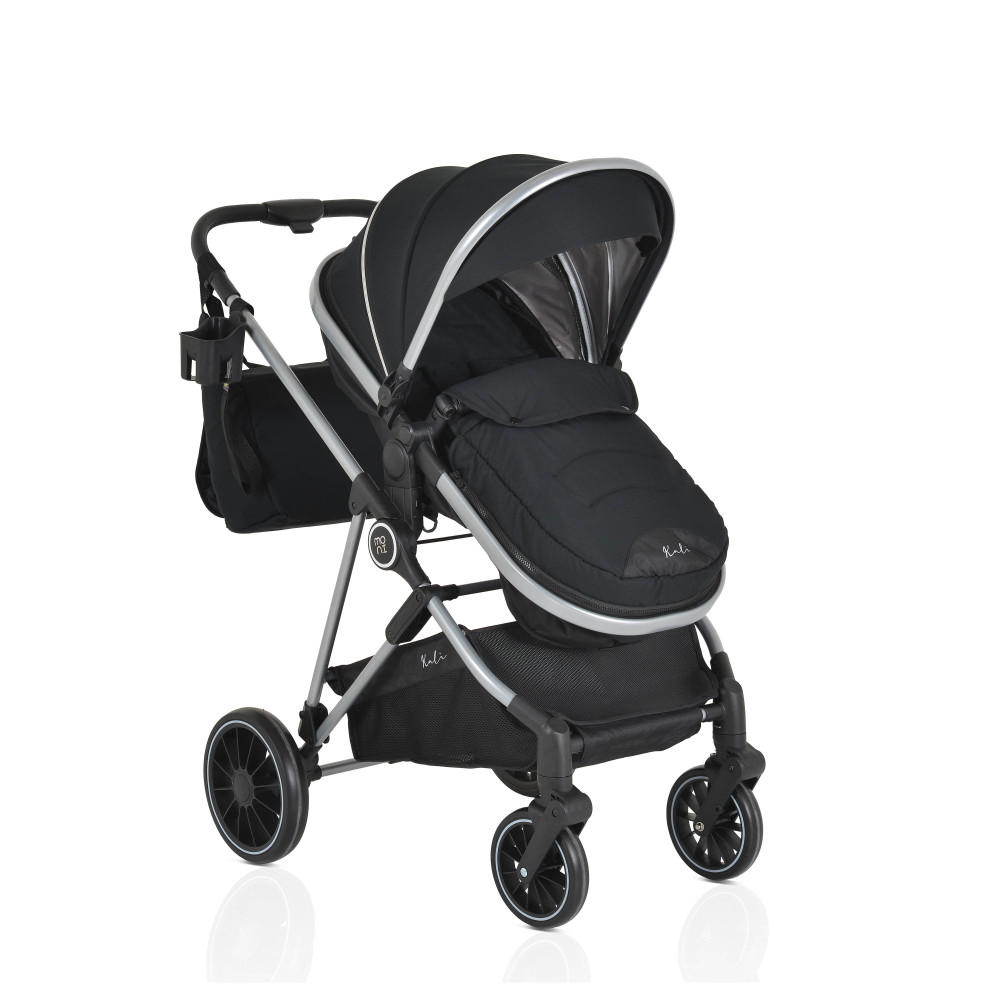 Το καρότσι&nbsp;Moni - Kali&nbsp;συνδυάζει την κομψή σχεδίαση με την εξαιρετική λειτουργικότητα.