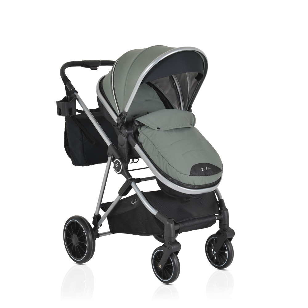 Η φωτογραφία δείχνει Μετατρεπόμενο καρότσι Kali της εταιρείας Cangaroo.