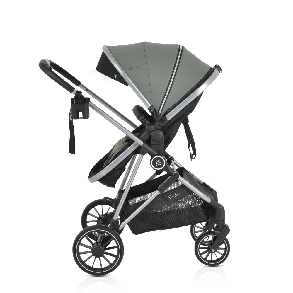 Η φωτογραφία δείχνει Μετατρεπόμενο καρότσι Kali της εταιρείας Cangaroo.