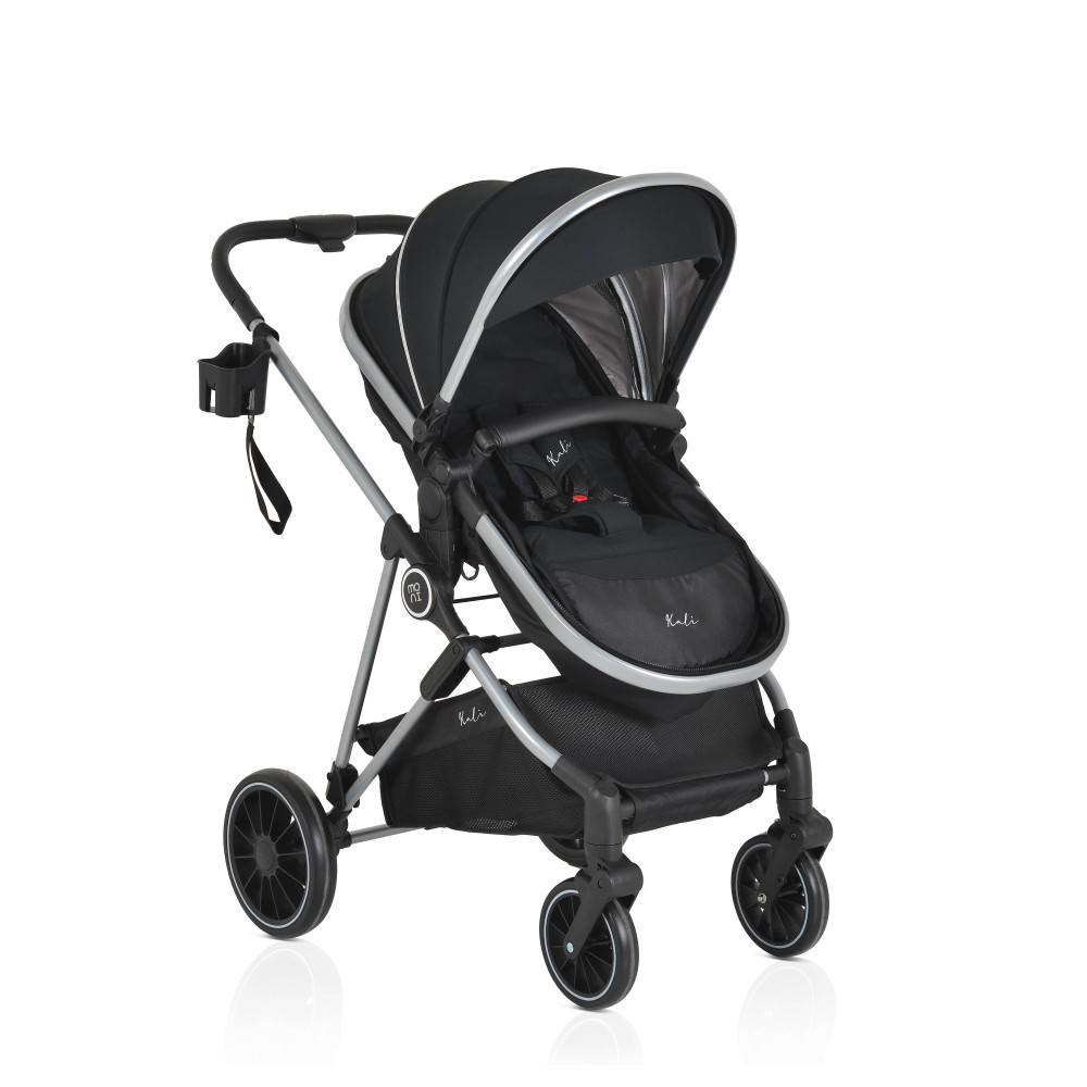 Το καρότσι&nbsp;Moni - Kali&nbsp;συνδυάζει την κομψή σχεδίαση με την εξαιρετική λειτουργικότητα.