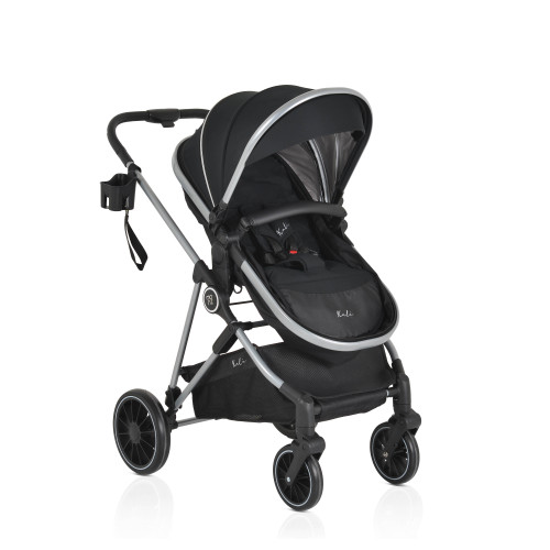 CANGAROO ΠΟΛΥΚΑΡΟΤΣΙ 2 ΣΕ 1 ΜΕΤΑΤΡΕΠΟΜΕΝΟ KALI BLACK 3800146236298
