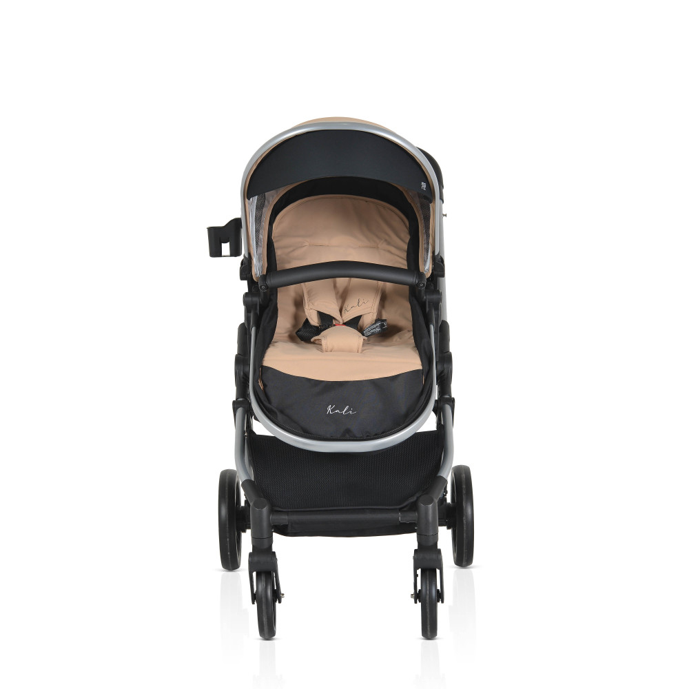 Η φωτογραφία δείχνει Μετατρεπόμενο καρότσι Kali της εταιρείας Cangaroo.