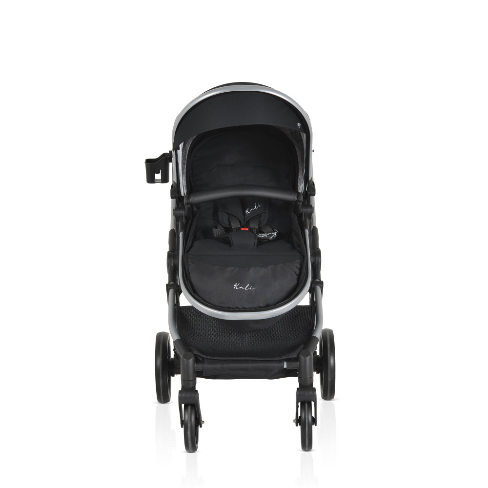 Το καρότσι&nbsp;Moni - Kali&nbsp;συνδυάζει την κομψή σχεδίαση με την εξαιρετική λειτουργικότητα.