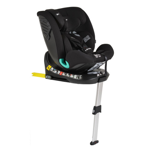 CANGAROO ΚΑΘΙΣΜΑ ΑΥΤΟΚΙΝΗΤΟΥ i-PROTECT 40-150CM ANTHRACITE BLACK 3801005152889