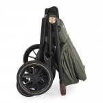 Η φωτογραφία δείχνει Καρότσι Celebrity 2 σε 1, Cangaroo, σχεδιασμένο με γνώμονα τη δυναμική καθημερινότητα των γονέων και την απόλυτη άνεση του παιδιού.