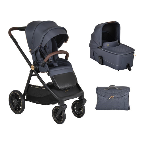 CANGAROO ΠΟΛΥΚΑΡΟΤΣΙ 2 ΣΕ 1 ΜΕ ΣΚΛΗΡΗ ΚΑΛΑΘΟΥΝΑ CELEBRITY GRAYSTONE 3801005100293
