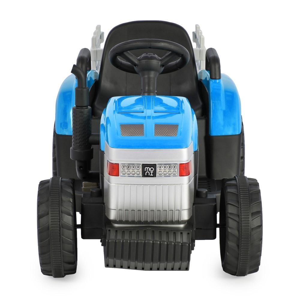 Χαρίστε στο παιδί σας ώρες διασκέδασης και περιπέτειας με το ηλεκτρικό τρακτέρ Dallas της Moni.