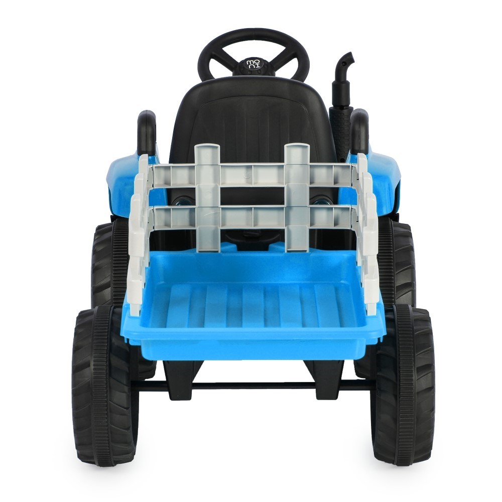 Χαρίστε στο παιδί σας ώρες διασκέδασης και περιπέτειας με το ηλεκτρικό τρακτέρ Dallas της Moni.