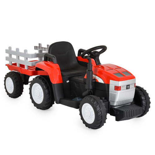 MONI ΤΡΑΚΤΕΡ ΜΕ ΤΡΕΙΛΕΡ DALLAS RED 3801005001385