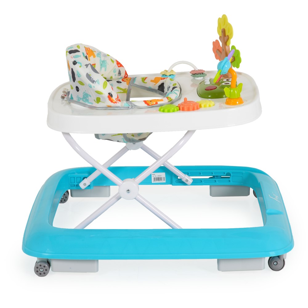 Η φωτογραφία δείχνει Η στράτα Forest της Moni έχει σχεδιαστεί για να κάνει τα πρώτα βήματα του παιδιού σας όχι μόνο ευκολότερα αλλά και πολύ πιο διασκεδαστικά.