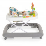 Η στράτα Forest της Moni έχει σχεδιαστεί για να κάνει τα πρώτα βήματα του παιδιού σας όχι μόνο ευκολότερα αλλά και πολύ πιο διασκεδαστικά.