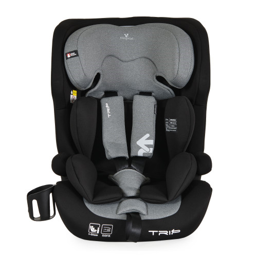 CANGAROO ΚΑΘΙΣΜΑ ΑΥΤΟΚΙΝΗΤΟΥ i-SIZE 76-150CM TRIP INTENSE GREY 3801005153114