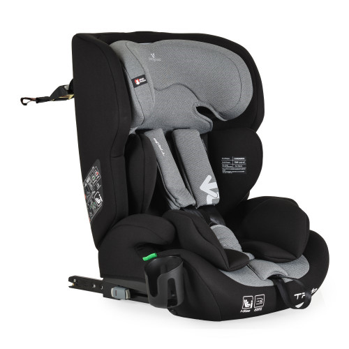 CANGAROO ΚΑΘΙΣΜΑ ΑΥΤΟΚΙΝΗΤΟΥ i-SIZE 76-150CM TRIP INTENSE GREY 3801005153114