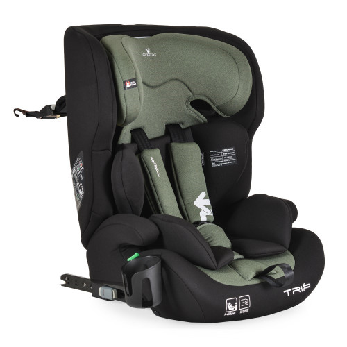 CANGAROO ΚΑΘΙΣΜΑ ΑΥΤΟΚΙΝΗΤΟΥ i-SIZE 76-150CM TRIP HUNTER GREEN 3801005153084