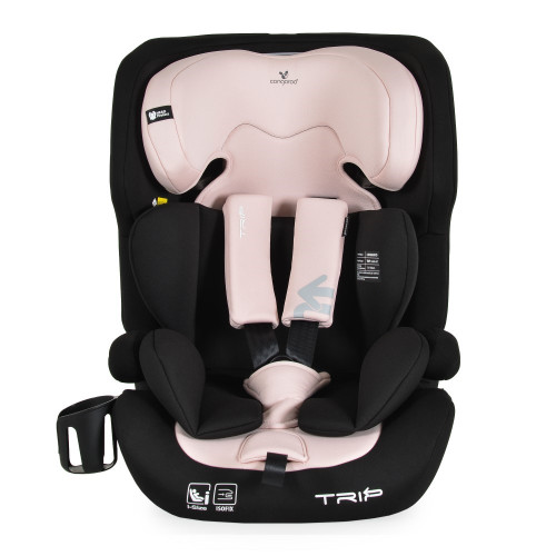 CANGAROO ΚΑΘΙΣΜΑ ΑΥΤΟΚΙΝΗΤΟΥ i-SIZE 76-150CM TRIP BABY PINK 3801005153107