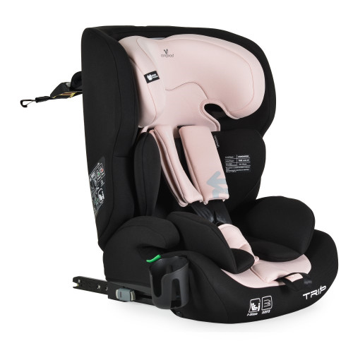 CANGAROO ΚΑΘΙΣΜΑ ΑΥΤΟΚΙΝΗΤΟΥ i-SIZE 76-150CM TRIP BABY PINK 3801005153107
