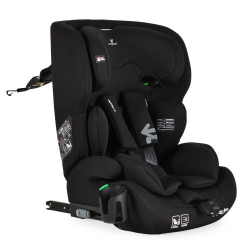 CANGAROO ΚΑΘΙΣΜΑ ΑΥΤΟΚΙΝΗΤΟΥ i-SIZE 76-150CM TRIP MIDNIGHT BLACK 3801005153091