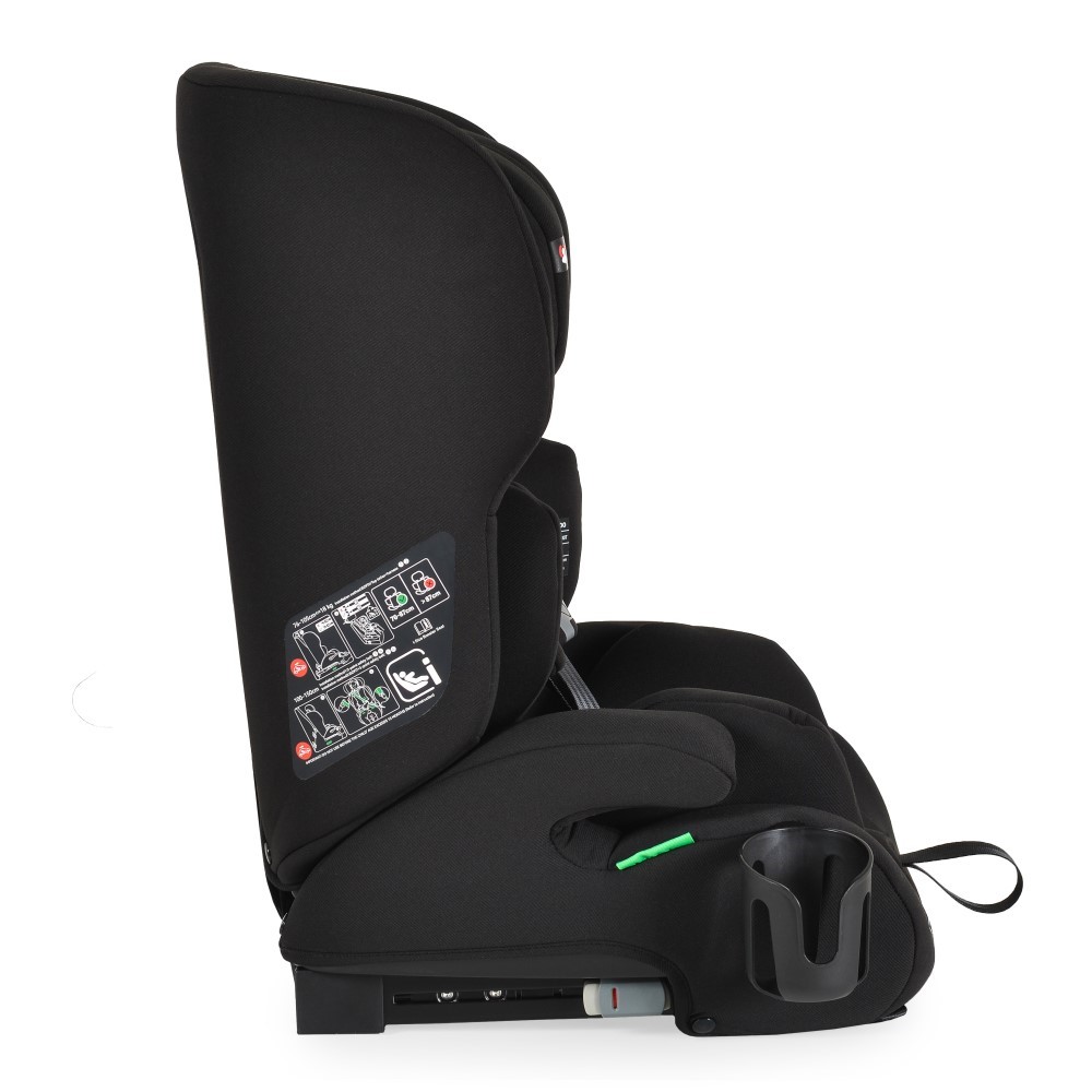 Η φωτογραφία δείχνει Χαρίστε στο παιδί σας μια ασφαλή και άνετη βόλτα με το παιδικό κάθισμα αυτοκινήτου Trip της Cangaroo.