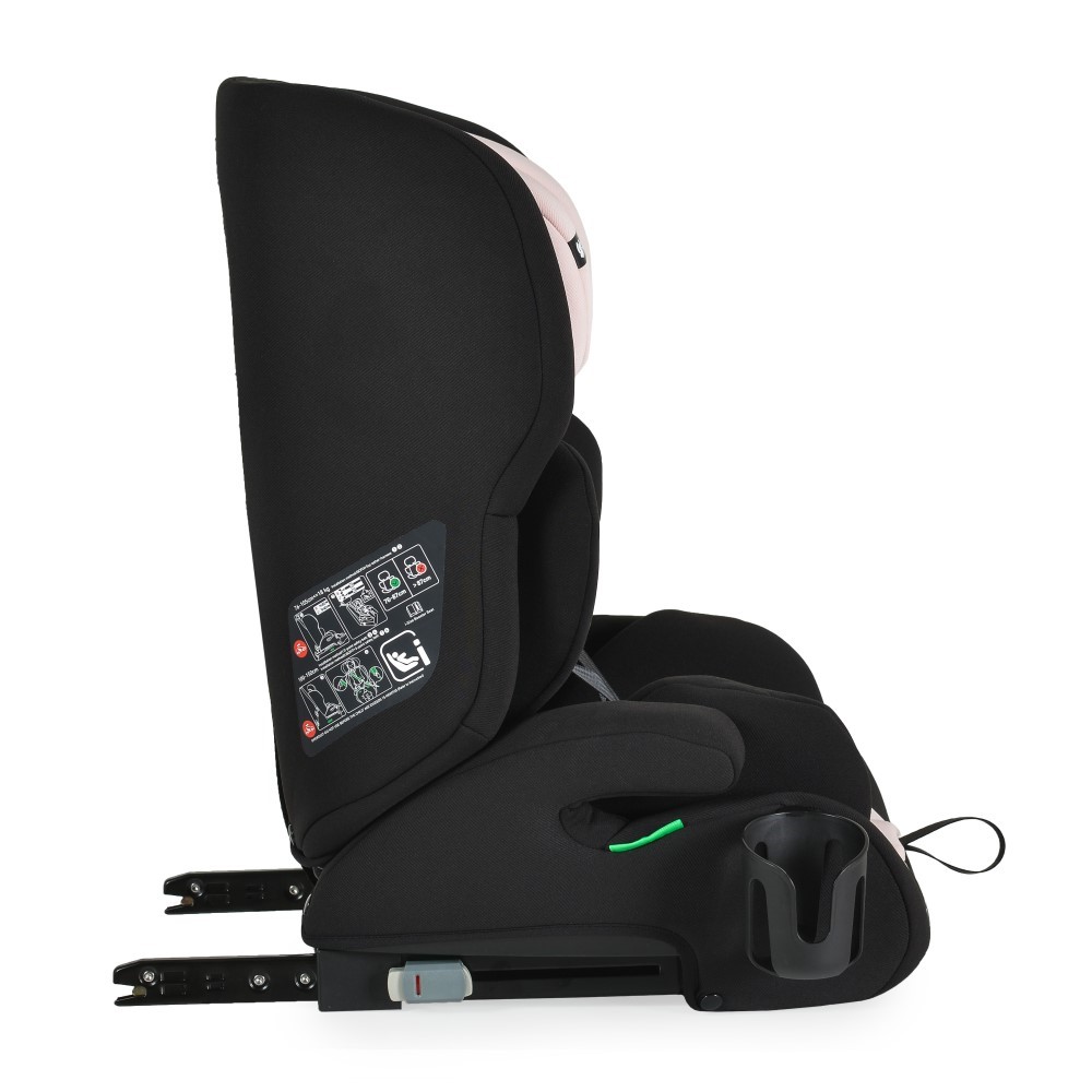 Η φωτογραφία δείχνει Χαρίστε στο παιδί σας μια ασφαλή και άνετη βόλτα με το παιδικό κάθισμα αυτοκινήτου Trip της Cangaroo.