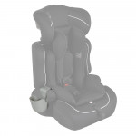 Η φωτογραφία δείχνει Η Cuppa της Cangaroo είναι μια πρακτική και κομψή ποτηροθήκη σχεδιασμένη για παιδικά καθίσματα αυτοκινήτου.